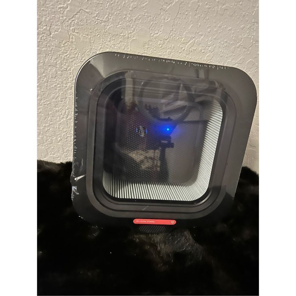The Critter Cuddler Carbon Hepa Air Filter MHF20CC